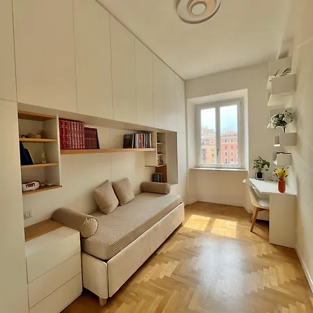 Sunrise House - San Giovanni Alloggio in famiglia