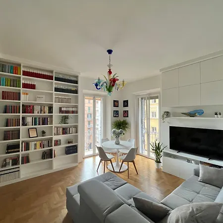 Sunrise House - San Giovanni * Rome